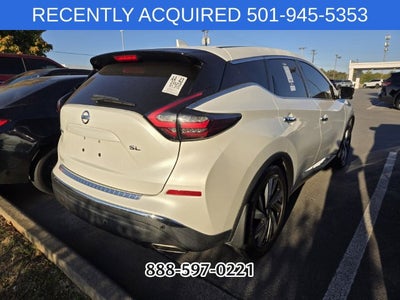 2022 Nissan Murano SL