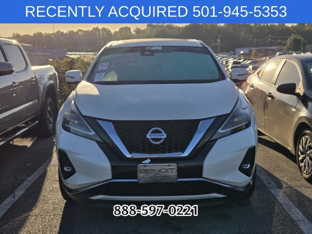 2022 Nissan Murano SL