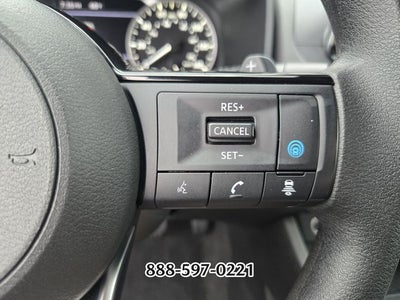 2022 Nissan Rogue SV