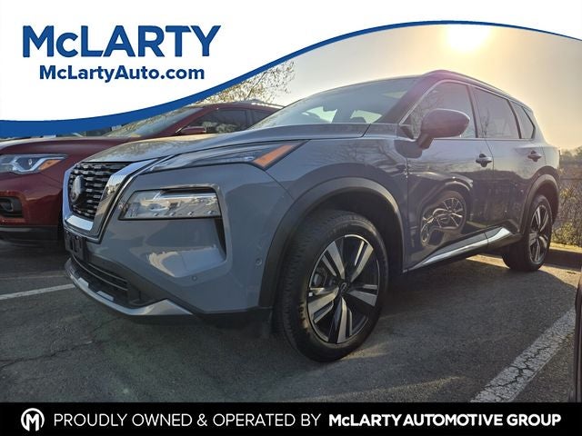 2023 Nissan Rogue SL