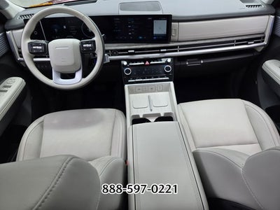 2024 Hyundai Santa Fe Calligraphy