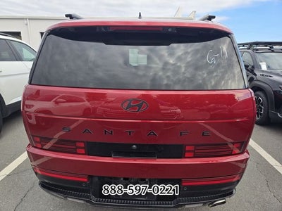 2024 Hyundai Santa Fe Calligraphy