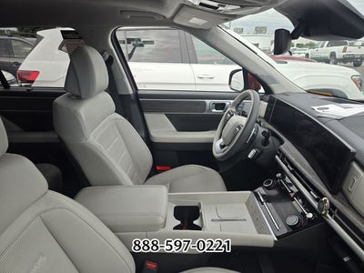 2024 Hyundai Santa Fe Calligraphy