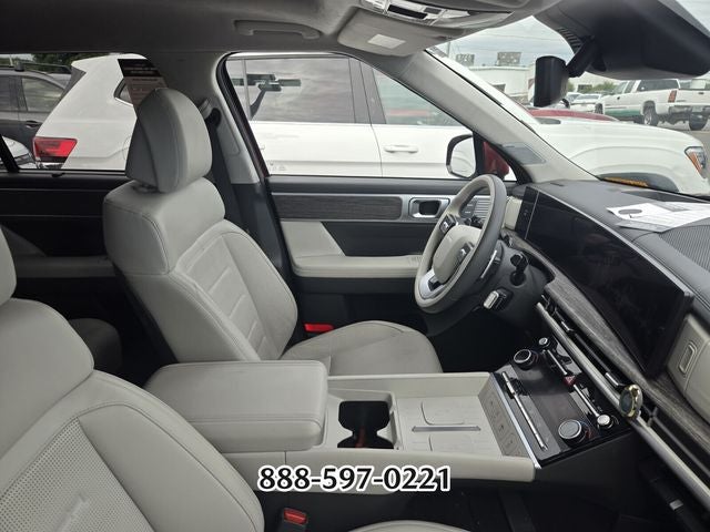 2024 Hyundai Santa Fe Calligraphy