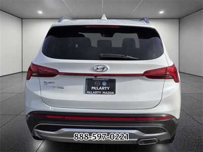 2021 Hyundai Santa Fe SEL