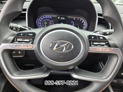 2024 Hyundai Santa Cruz SEL