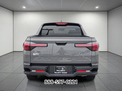 2024 Hyundai Santa Cruz SEL