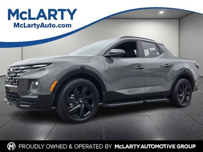 2024 Hyundai Santa Cruz NIGHT