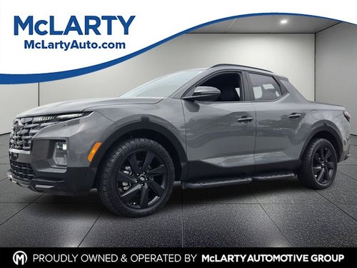 2024 Hyundai Santa Cruz NIGHT