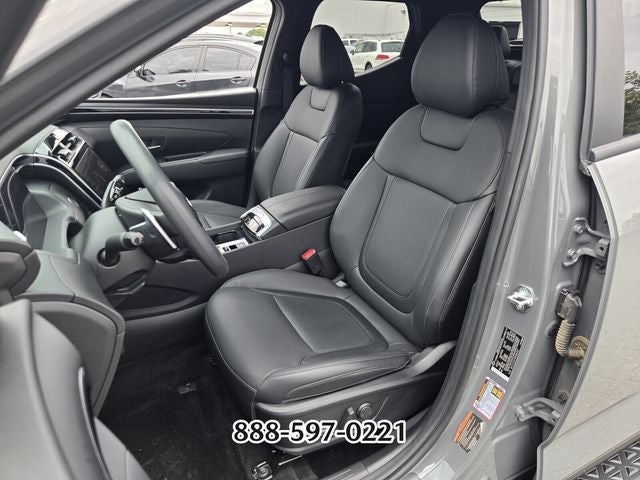 2024 Hyundai Santa Cruz NIGHT