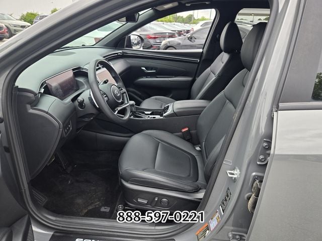 2024 Hyundai Santa Cruz NIGHT