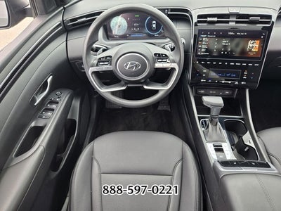 2024 Hyundai Santa Cruz NIGHT