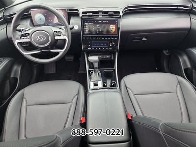 2024 Hyundai Santa Cruz NIGHT