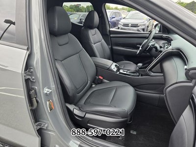 2024 Hyundai Santa Cruz NIGHT