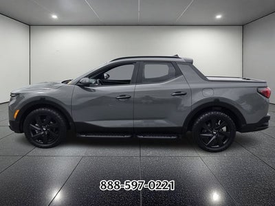 2024 Hyundai Santa Cruz NIGHT