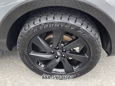 2024 Hyundai Santa Cruz NIGHT