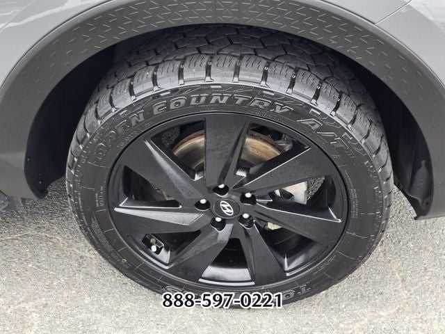 2024 Hyundai Santa Cruz NIGHT