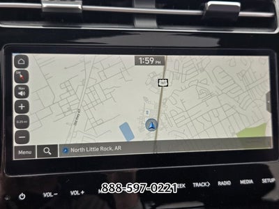 2024 Hyundai Santa Cruz NIGHT