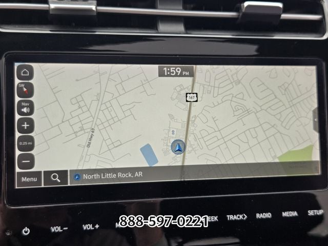 2024 Hyundai Santa Cruz NIGHT