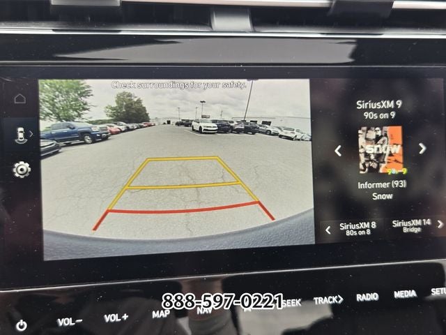 2024 Hyundai Santa Cruz NIGHT