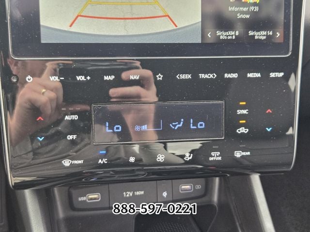 2024 Hyundai Santa Cruz NIGHT