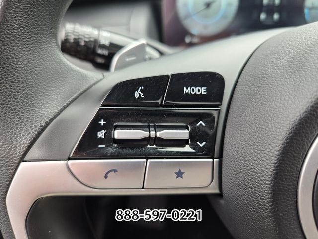 2024 Hyundai Santa Cruz NIGHT