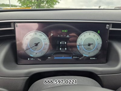 2024 Hyundai Santa Cruz NIGHT