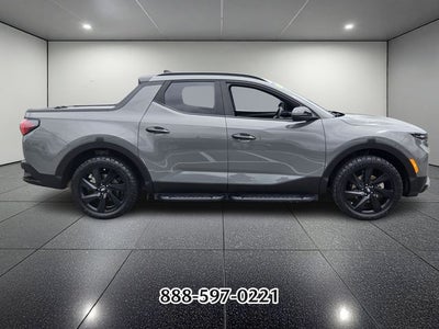 2024 Hyundai Santa Cruz NIGHT