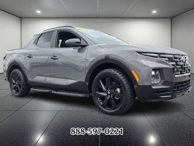 2024 Hyundai Santa Cruz NIGHT