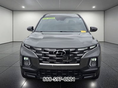 2024 Hyundai Santa Cruz NIGHT