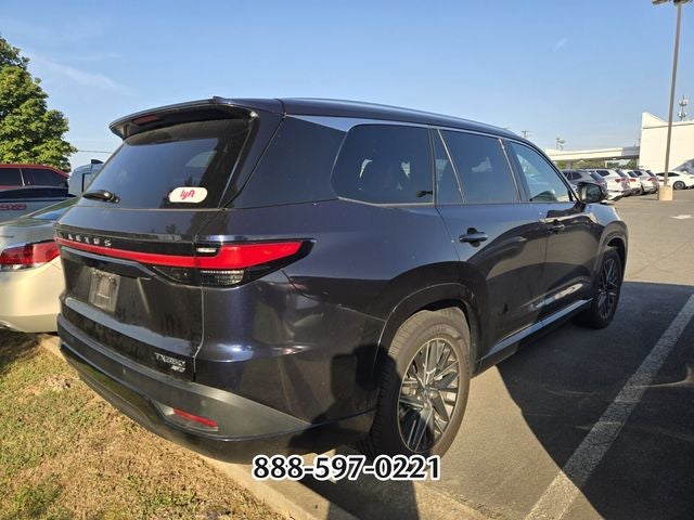 2025 Lexus TX 350 Premium