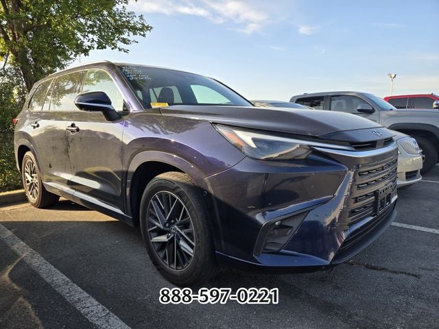 2025 Lexus TX 350 Premium