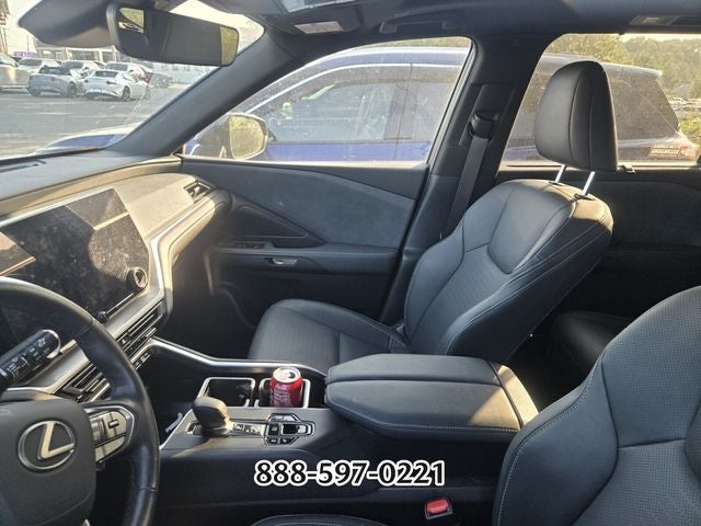2025 Lexus TX 350 Premium