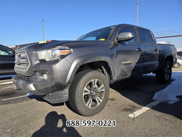 2016 Toyota Tacoma TRD Sport