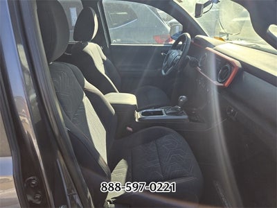 2016 Toyota Tacoma TRD Sport