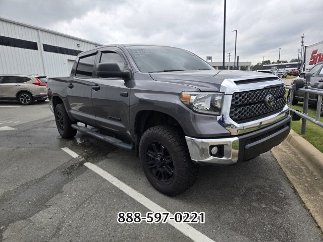 2021 Toyota Tundra SR5