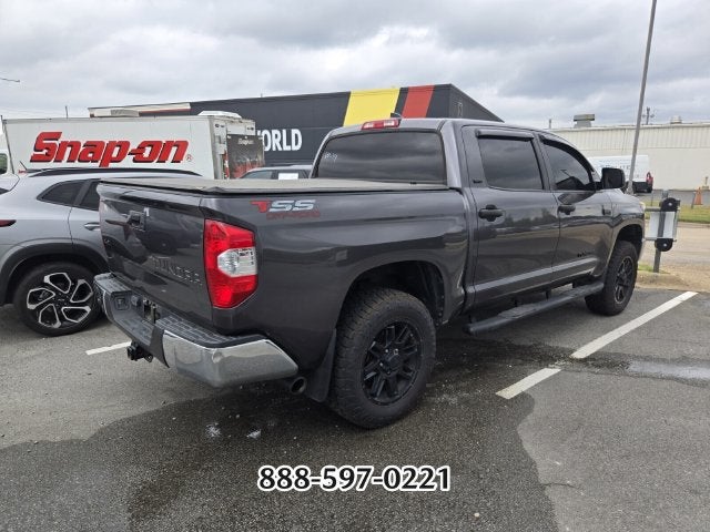 2021 Toyota Tundra SR5