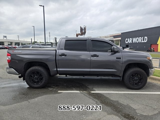 2021 Toyota Tundra SR5