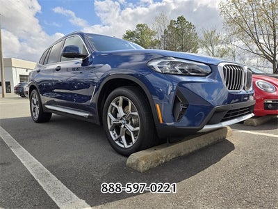 2023 BMW X3 xDrive30i