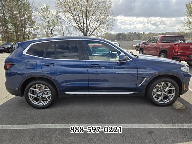 2023 BMW X3 xDrive30i