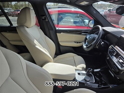 2023 BMW X3 xDrive30i