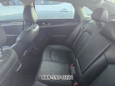 2022 Kia K5 EX