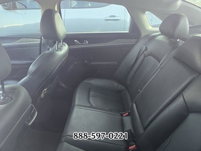 2022 Kia K5 EX