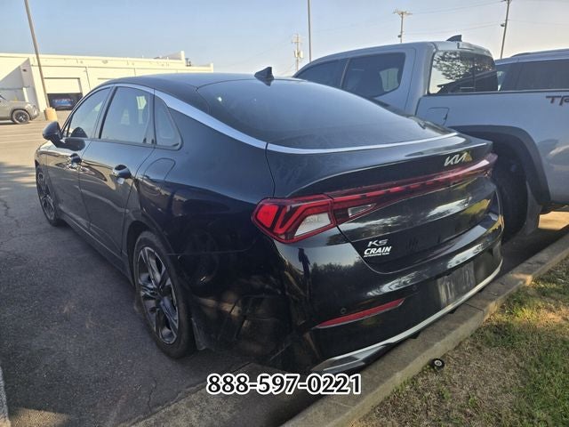 2022 Kia K5 EX