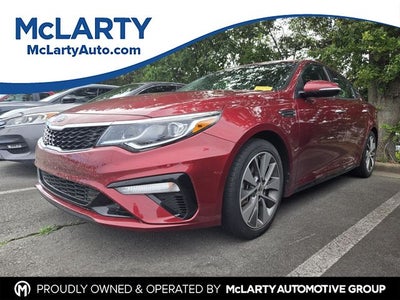 2019 Kia Optima S