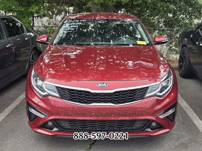 2019 Kia Optima S
