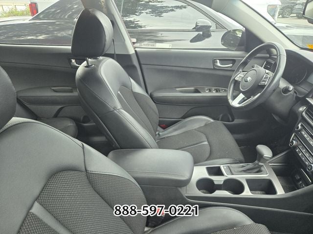 2019 Kia Optima S
