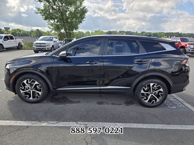 2023 Kia Sportage EX