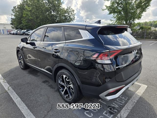 2023 Kia Sportage EX