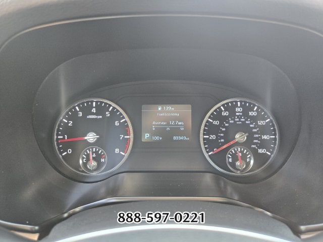 2022 Kia Telluride S